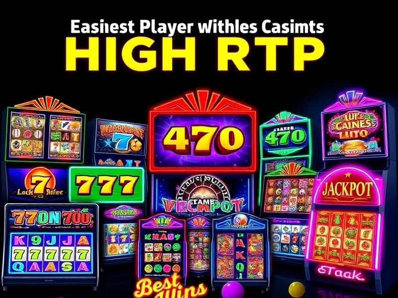 Discover the easiest online casino games to win in our expert-reviewed guide. Compare high RTP options, learn strategies, and find beginner-friendly games with the best chances to maximize your wins.