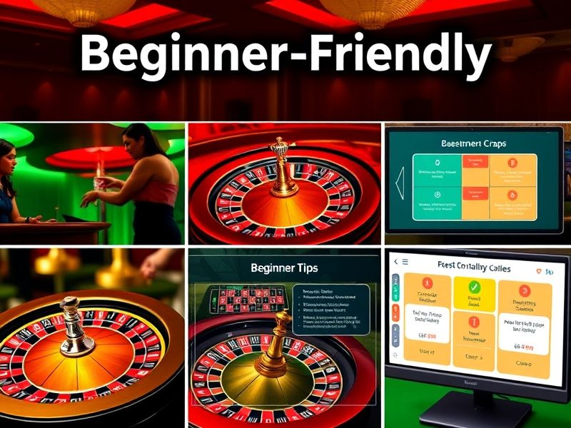Discover the easiest online casino games to win in our expert-reviewed guide. Compare high RTP options, learn strategies, and find beginner-friendly games with the best chances to maximize your wins.